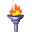   fire fires torch flame flames Animations Mini Nature  