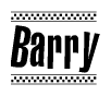 Nametag+Barry 