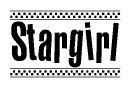 Nametag+Stargirl 