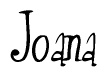 Nametag+Joana 