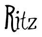 Nametag+Ritz 