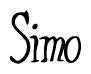Nametag+Simo 