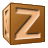 spinning blocks block wooden z Animations Mini+Alphabets letter+z   