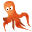   octopus octopus Animations Mini Animals  