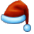   christmas xmas holidays santa+claus hat Animations Mini Holidays Christmas  