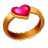   valentines valentine heart hearts love ring rings Animations Mini Holidays Valentines  