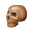   halloween skull skulls Animations Mini People  