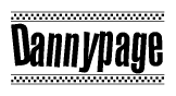 Nametag+Dannypage 