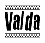 Nametag+Valda 