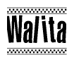 Nametag+Walita 