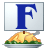  Animations Mini+Alphabets Thanksgiving letter+f  f 