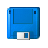   disk disc save a saved floppy discs disks Animations Mini Computers  