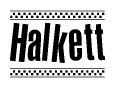 Nametag+Halkett 