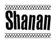 Shanan