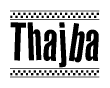 Thajba