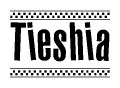 Tieshia