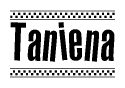 Taniena