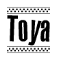Toya