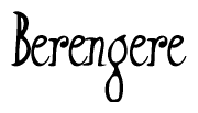 Berengere clipart. Royalty-free image # 355452