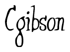 Cgibson clipart. Commercial use image # 356052