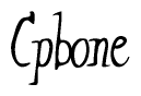 Cpbone
