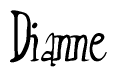 Dianne clipart. Royalty-free image # 357192