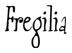 Fregilia