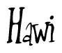 Hawi