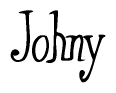 Johny