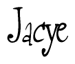 Jacye