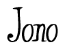 Jono