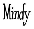 Mindy clipart. Royalty-free image # 362532