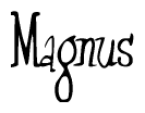 Magnus clipart. Royalty-free image # 363172