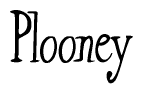 Plooney