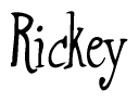 Rickey