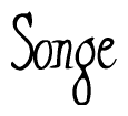 Songe