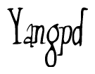 Yangpd clipart. Royalty-free image # 368102