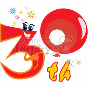 number030 clipart. Commercial use image # 369277