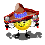cinco+de+mayo sombrero sombreros mexican mexico 1862 smilie maracas maraca