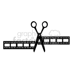 editing film clipart. Commercial use image # 371604