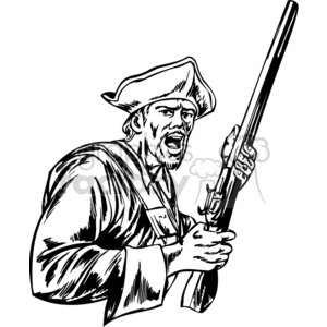 pirates 031 clipart. Royalty-free image # 371833