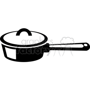 vector vinyl-ready vinyl ready clip art images graphics signage household pan pans pot pots