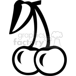 cherries clipart. Royalty-free image # 372048