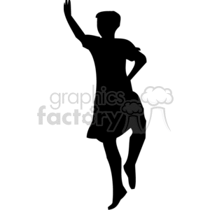 people shadow shadows silhouette silhouettes black white vinyl ready vinyl-ready cutter action vector eps png jpg gif clipart dance dancing dancer dancers