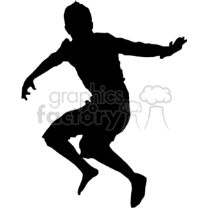 people shadow shadows silhouette silhouettes black white vinyl ready vinyl-ready cutter action vector eps png jpg gif clipart jump jumping