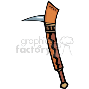 indians 4162007-053 clipart. Royalty-free image # 374324