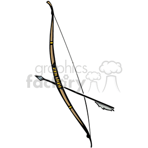 indian indians native americans western navajo bow and arrow weapon weapons vector eps jpg png clipart people gif
