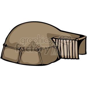 indian indians native americans western navajo house home vector eps jpg png clipart people gif
