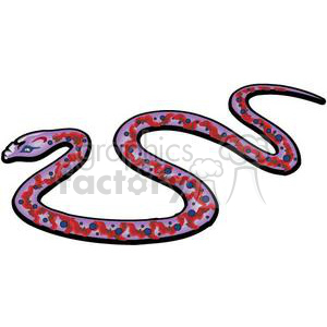 snake clipart. Commercial use image # 380020