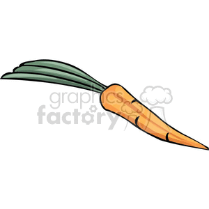 carrot clipart. Commercial use image # 383159